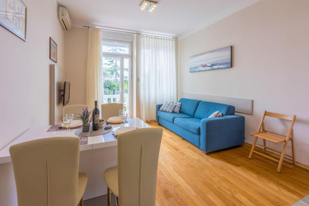 Apartment Laura Crikvenica Zewnętrze zdjęcie