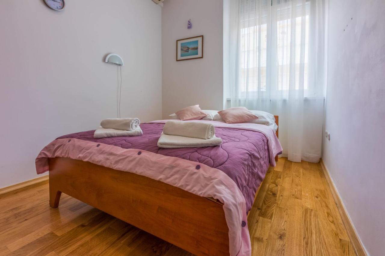 Apartment Laura Crikvenica Zewnętrze zdjęcie